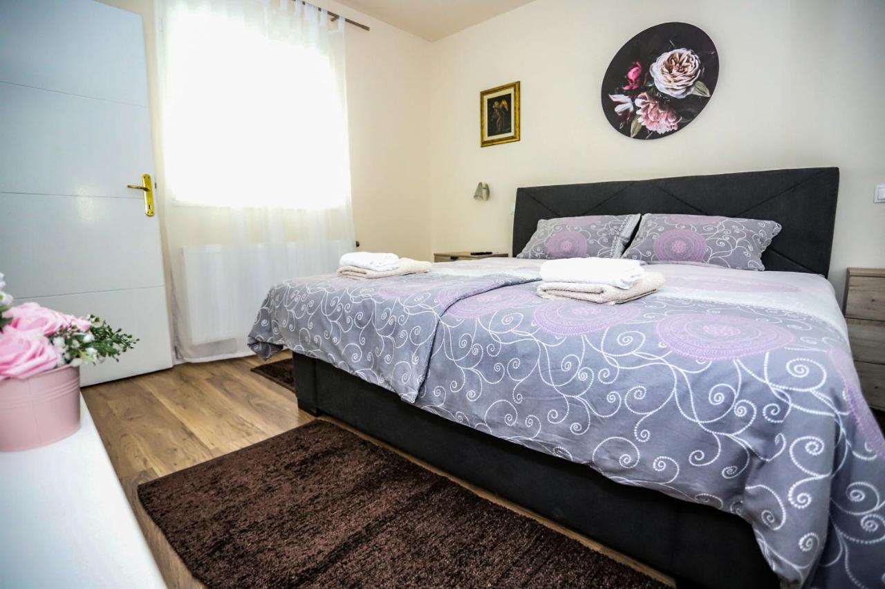 Apartman Veronika Ðakovo Exterior foto