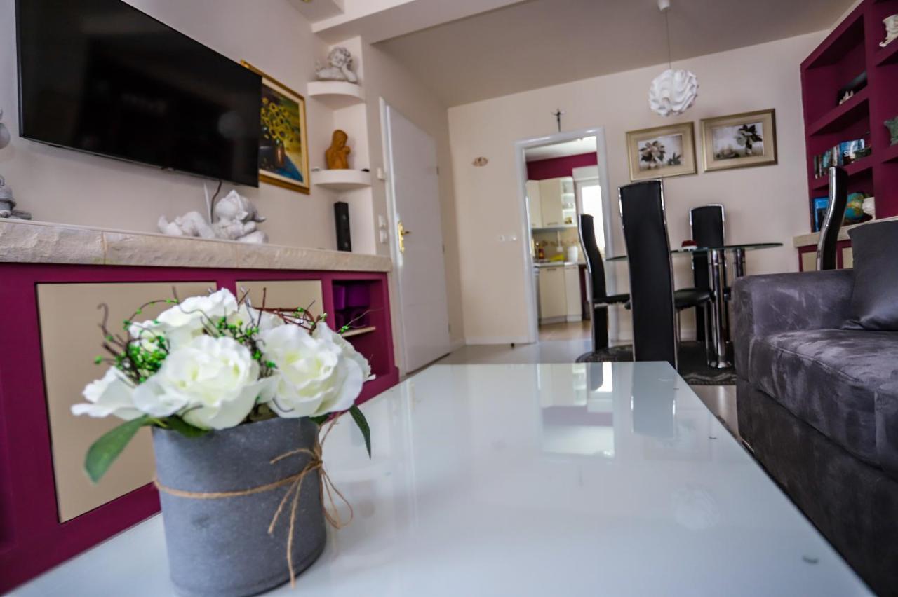 Apartman Veronika Ðakovo Exterior foto