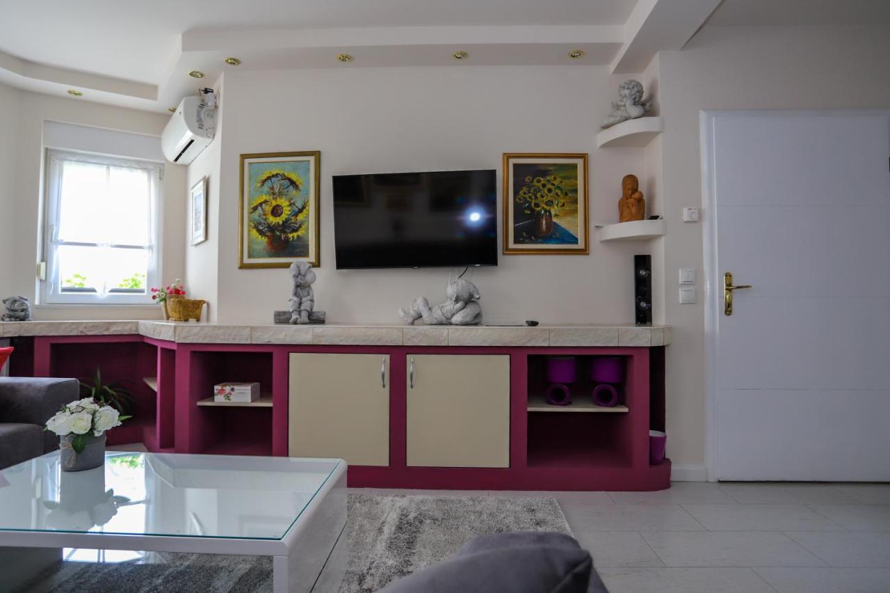 Apartman Veronika Ðakovo Exterior foto